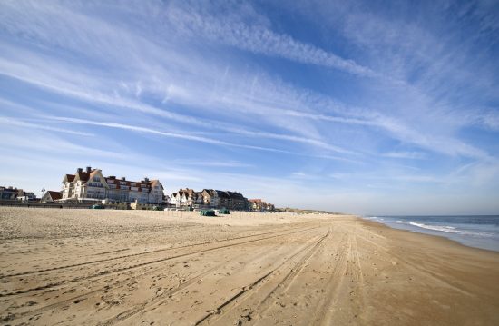 Rookverbod op Belgische stranden