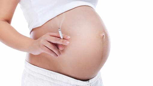Roken en zwangerschap - Stichting Stop Bewust