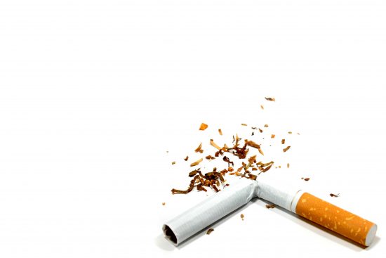 Gezondheid bij meeste rokers reden om te stoppen met roken