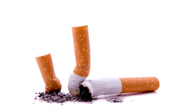 Stoppen met roken op latere leeftijd