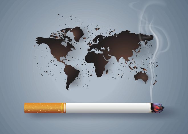 Rookverboden wereldwijd