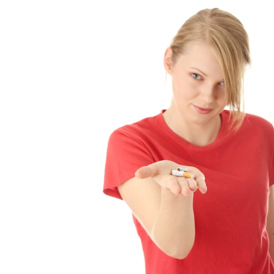 Succesvol stoppen met roken